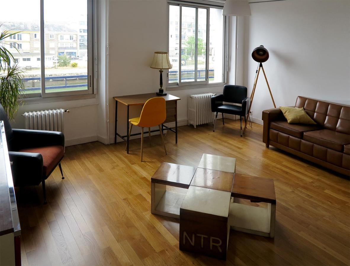 Les Abeilles Hotel Сен-Назар Екстериор снимка