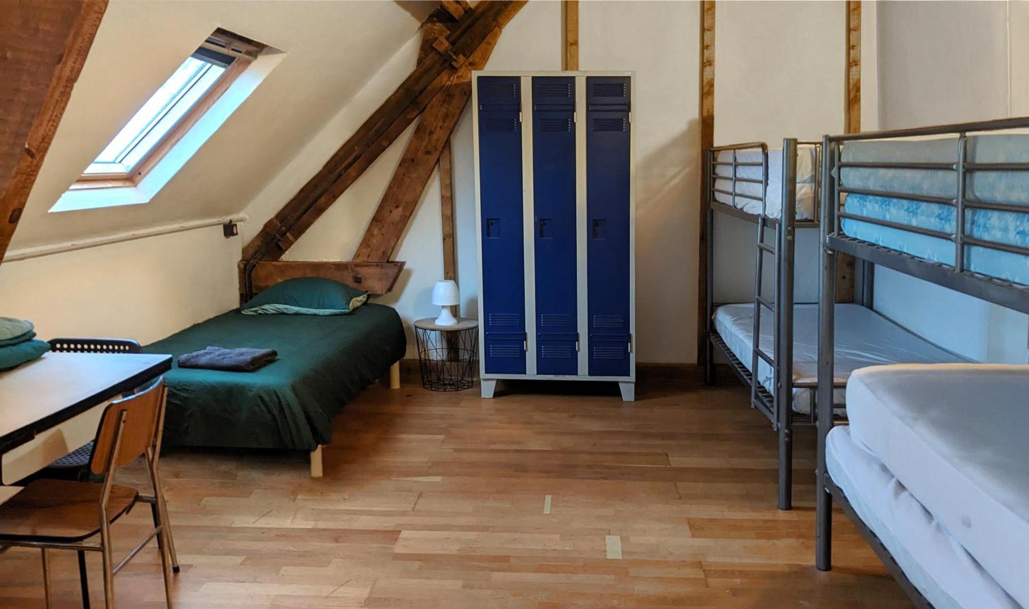 Les Abeilles Hotel Сен-Назар Екстериор снимка