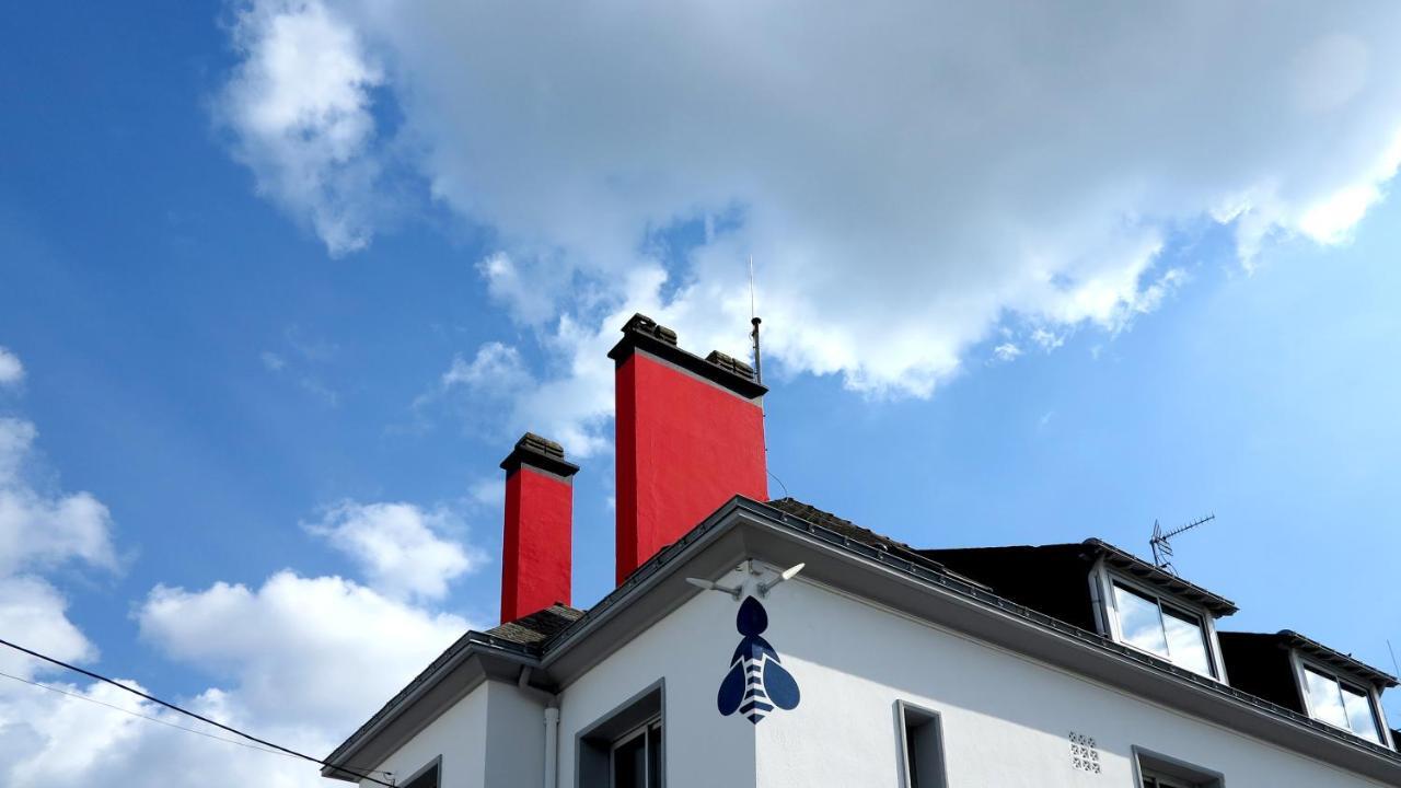 Les Abeilles Hotel Сен-Назар Екстериор снимка